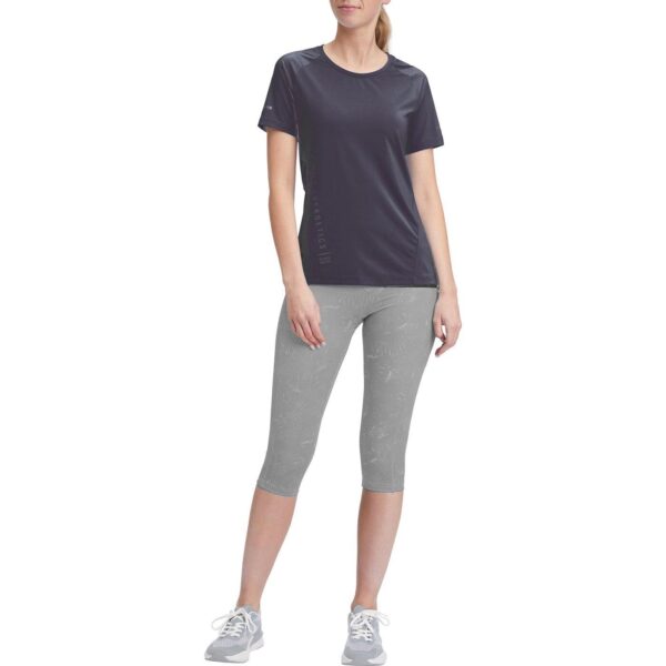 ENERGETICS Da.-T-Shirt Giade SS W VIOLET DARK/VIOLET D – Bild 2