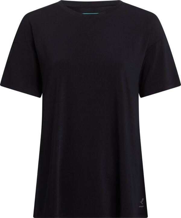 ENERGETICS Da.-T-Shirt Gilma SS W BLACK