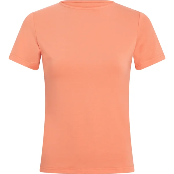 ENERGETICS Da.-T-Shirt Ogda SS W RED LIGHT
