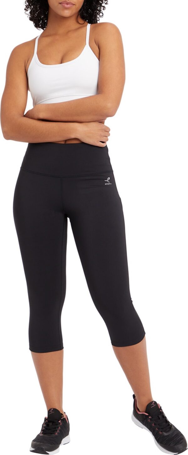 ENERGETICS Da.-Tight 3/4 Kapinem 3/4 W BLACK – Bild 3