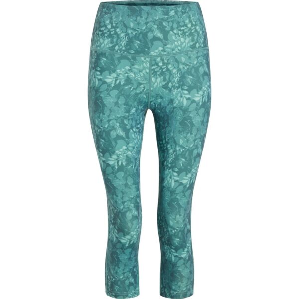 ENERGETICS Da.-Tight 3/4 Kapinem 3/4 W AOP-/GREEN DARK