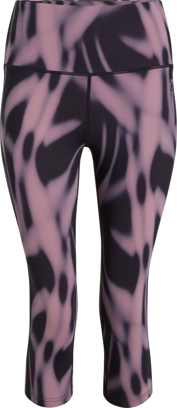 ENERGETICS Da.-Tight 3/4 Kapinem 3/4 W AOP-/VIOLET