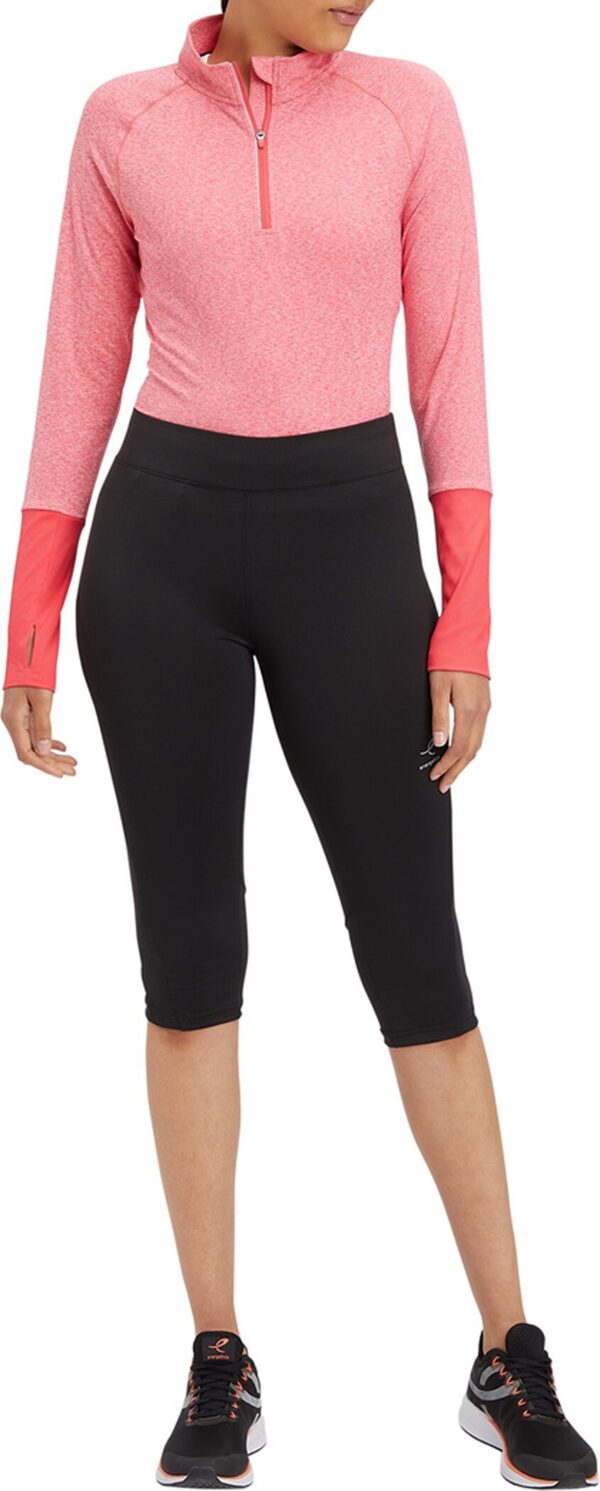 ENERGETICS Da.-Tight 3/4 Portia 3/4 W BLACK – Bild 5