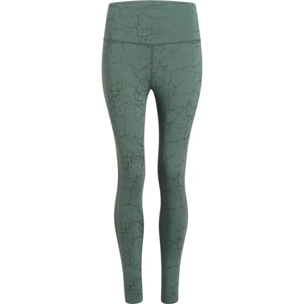 ENERGETICS Da.-Tight 7/8 Kapinem 7/8 W 914 AOP-/GREEN DARK