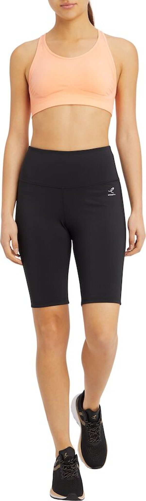 ENERGETICS Da.-Tight kurz Kapedan wms BLACK – Bild 4