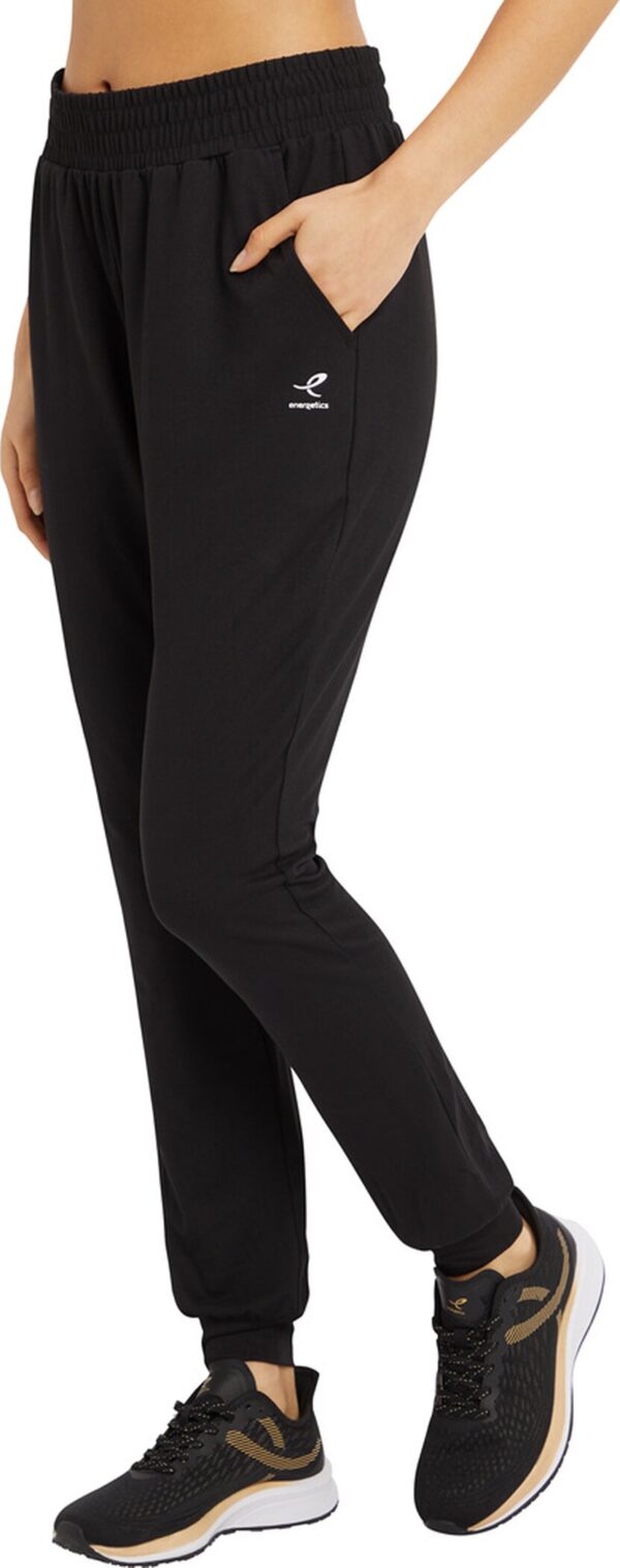 ENERGETICS Da.-Trainings-Hose Altine III W BLACK – Bild 5