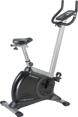 ENERGETICS Ergometer CT 350 SCHWARZ/SILBER
