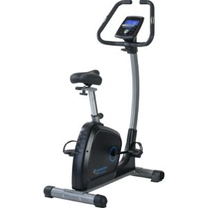 ENERGETICS Ergometer CT 680 SCHWARZ/SILBER