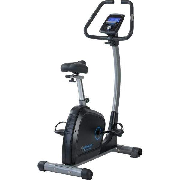 ENERGETICS Ergometer CT 680 SCHWARZ/SILBER