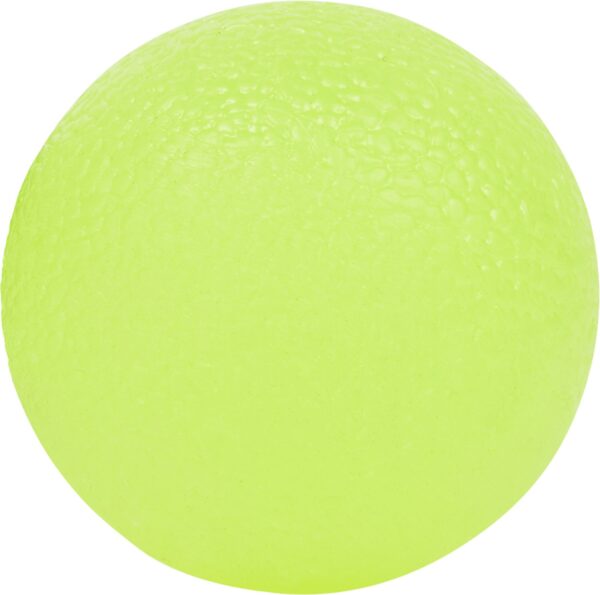ENERGETICS Gymnastik-Ball Finger Ball GELB