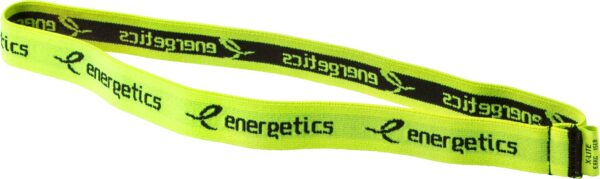ENERGETICS Gymnastik-Band Mini Band Comfort YELLOW