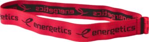 ENERGETICS Gymnastik-Band Mini Band Comfort RED