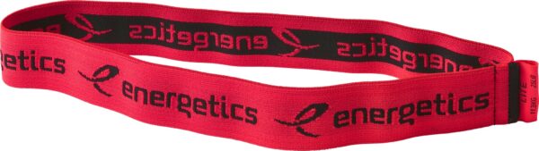 ENERGETICS Gymnastik-Band Mini Band Comfort RED