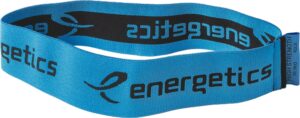 ENERGETICS Gymnastik-Band Mini Band Comfort BLUE