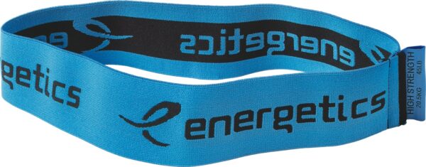 ENERGETICS Gymnastik-Band Mini Band Comfort BLUE