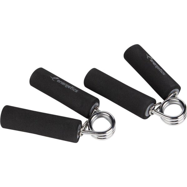 ENERGETICS Handmsk-Stärker Aero Handgrips 1.0 BLACK/GREY DARK