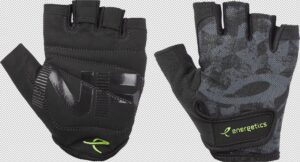 ENERGETICS Handschuh MFG350 BLACK/YELLOW