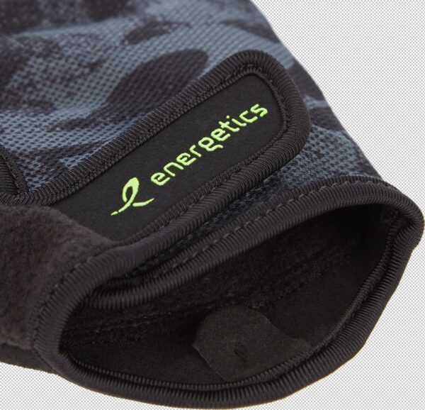 ENERGETICS Handschuh MFG350 BLACK/YELLOW – Bild 3