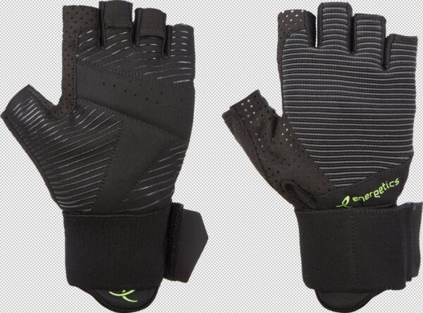 ENERGETICS Handschuh MFG550 BLACK/YELLOW