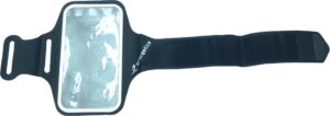 ENERGETICS Handytasche Armband Smart BLACK/SILVER
