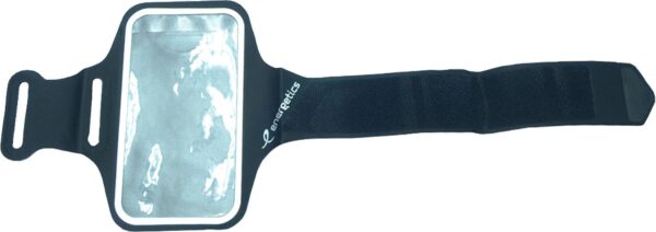 ENERGETICS Handytasche Armband Smart BLACK/SILVER