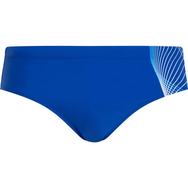 ENERGETICS He.-Badehose Norm Briefs M BLUE DARK/BLUE AQUA