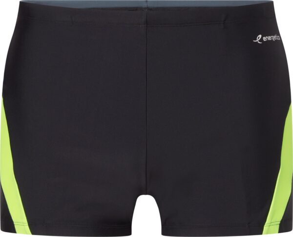 ENERGETICS He.-Badehose Ross IV M BLACK/ANTHRACITE/YEL