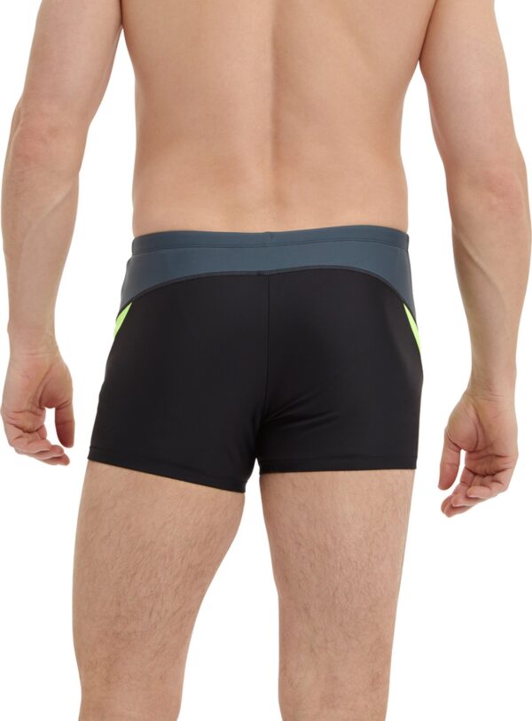 ENERGETICS He.-Badehose Ross IV M BLACK/ANTHRACITE/YEL – Bild 3