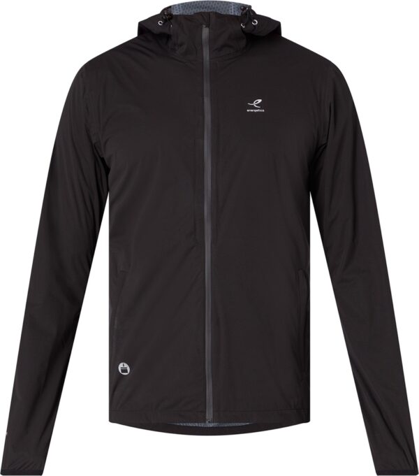 ENERGETICS He.-Funktions-Jacke Sean IV M BLACK