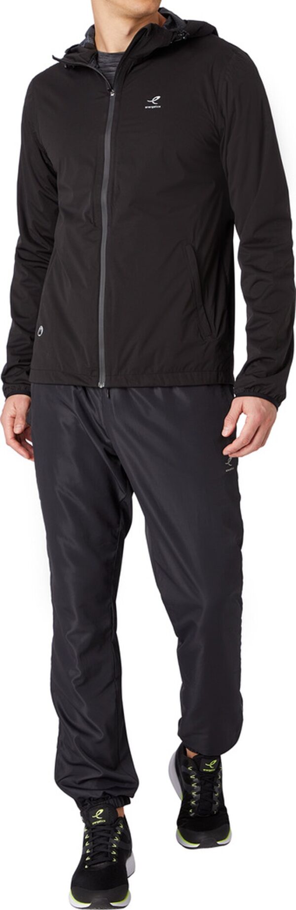 ENERGETICS He.-Funktions-Jacke Sean IV M BLACK – Bild 5
