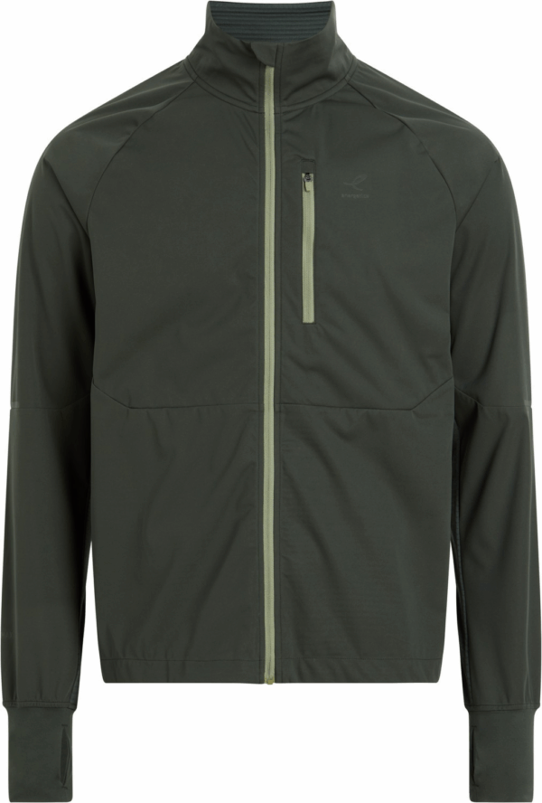 ENERGETICS He.-Funktions-Jacke Semenyo III M GREEN DARK