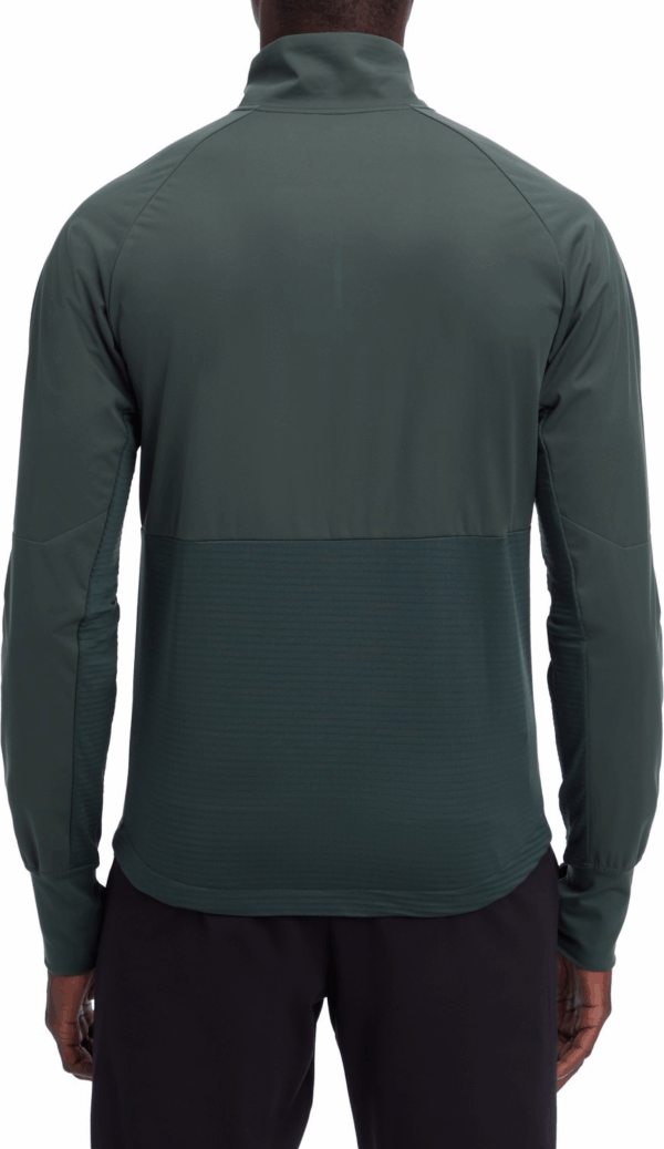 ENERGETICS He.-Funktions-Jacke Semenyo III M GREEN DARK – Bild 2
