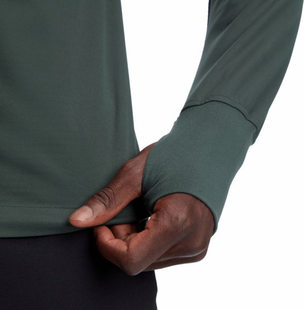 ENERGETICS He.-Funktions-Jacke Semenyo III M GREEN DARK – Bild 5