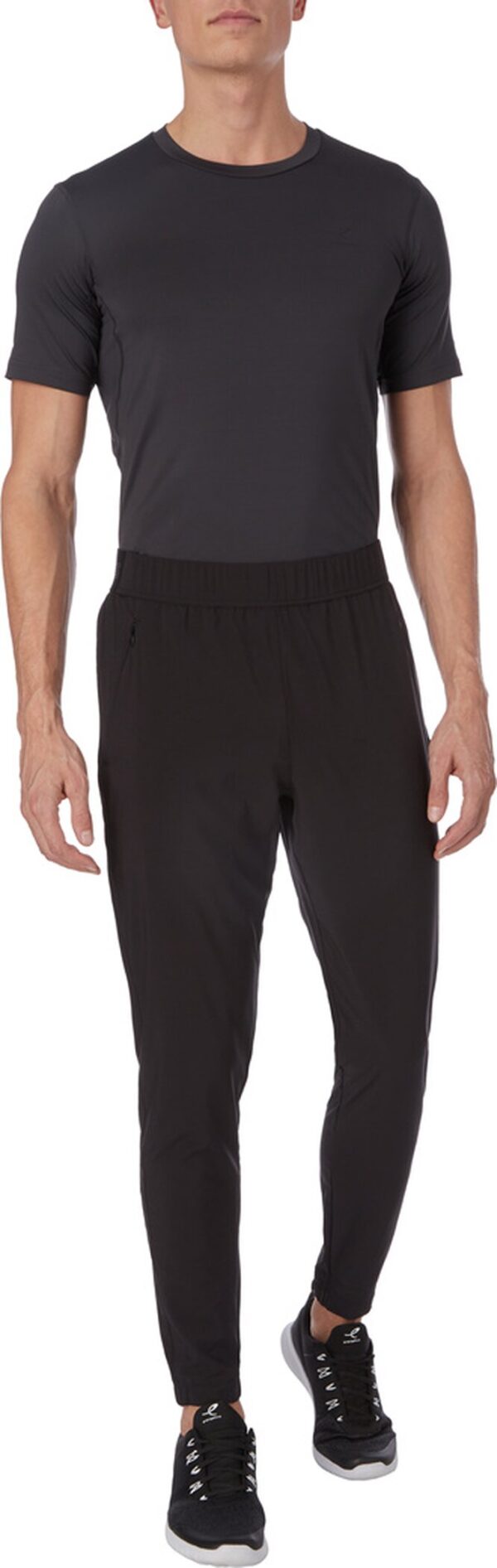 ENERGETICS He.-Hose Filko III ux BLACK/GREYDARK – Bild 5