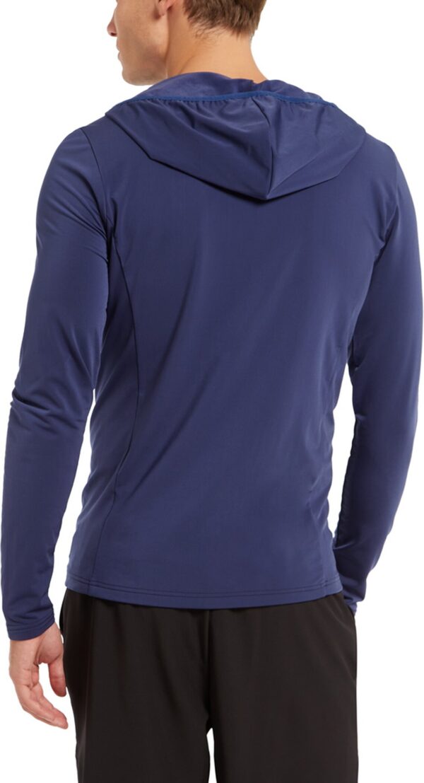 ENERGETICS He.-Kapuzenjacke Helmut FZ HD M NAVY DARK – Bild 4