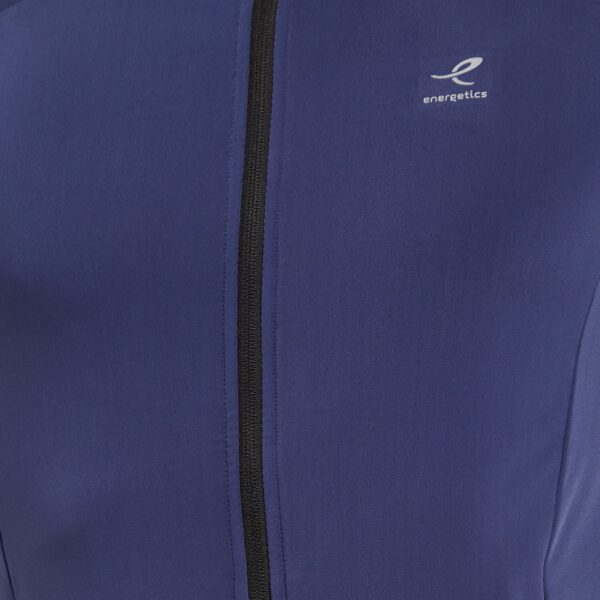 ENERGETICS He.-Kapuzenjacke Helmut FZ HD M NAVY DARK – Bild 5