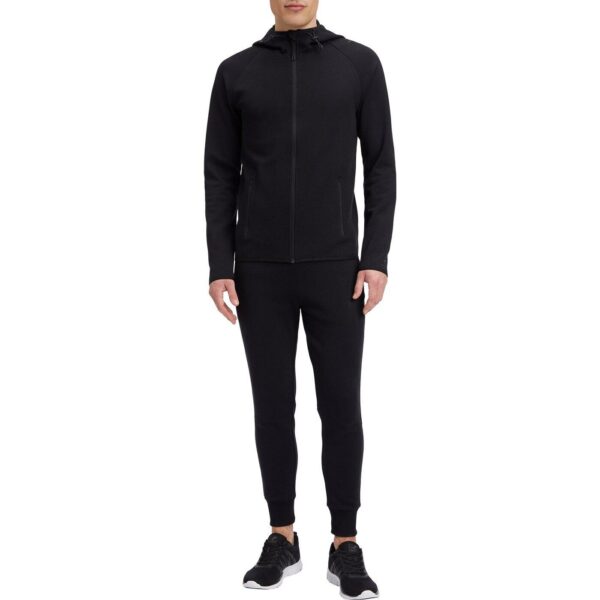 ENERGETICS He.-Kapuzenjacke Toddy VIII M BLACK – Bild 2