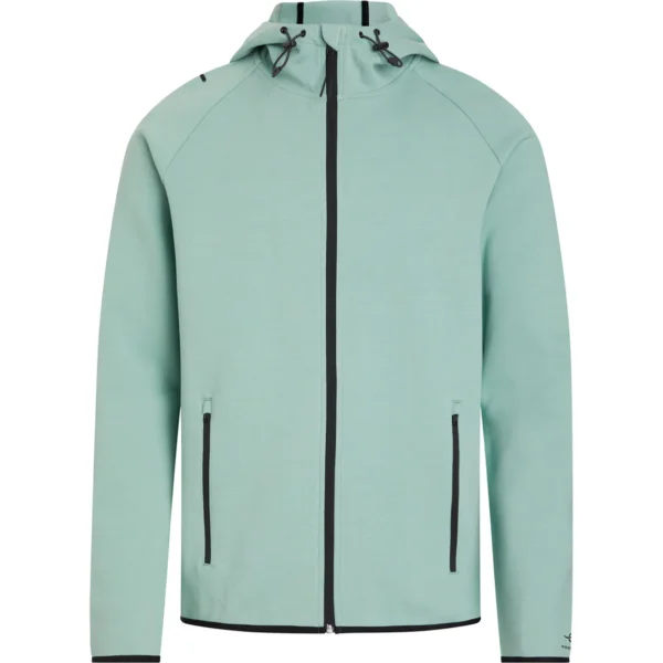 ENERGETICS He.-Kapuzenjacke Toddy VIII M BLUE AQUA