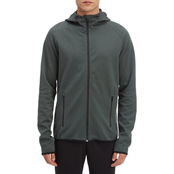 ENERGETICS He.-Kapuzenjacke Toddy VIII M 782 GREEN DARK – Bild 2