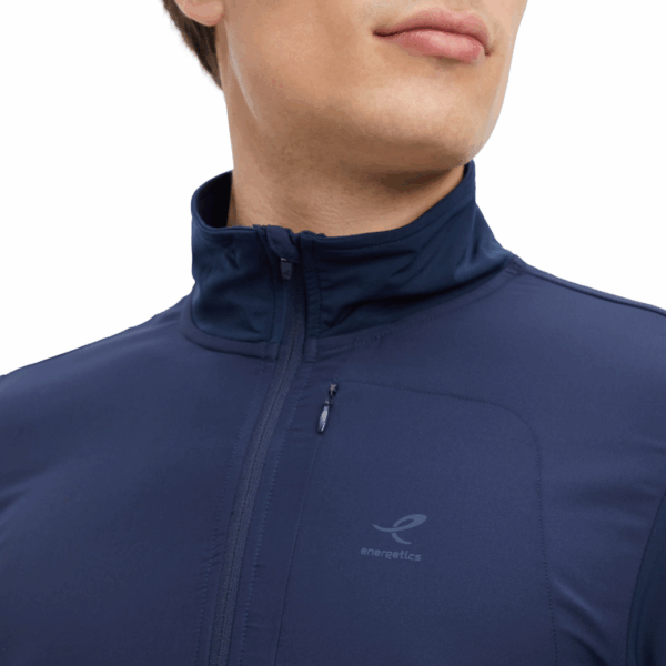 ENERGETICS He.-Langarmshirt Bion M NAVY DARK – Bild 3