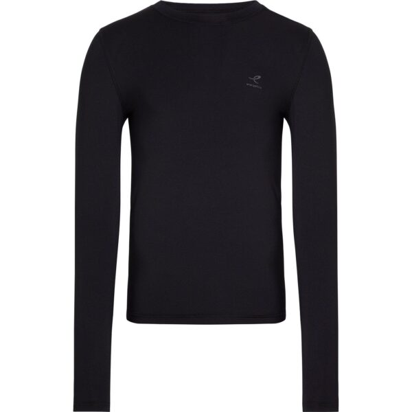 ENERGETICS He.-Langarmshirt Egon LS M BLACK