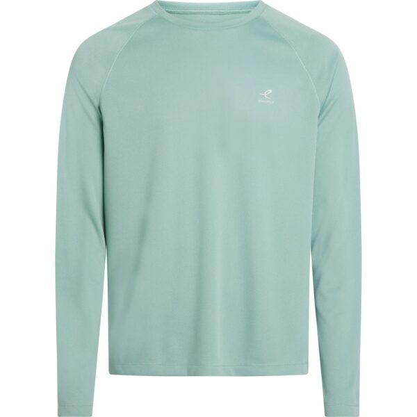 ENERGETICS He.-Langarmshirt Martin LS M BLUE AQUA