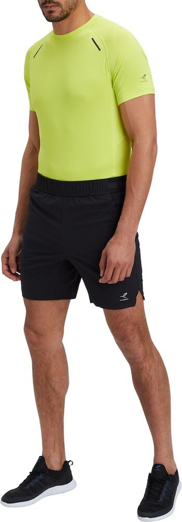ENERGETICS He.-Shorts Frey V M BLACK – Bild 4