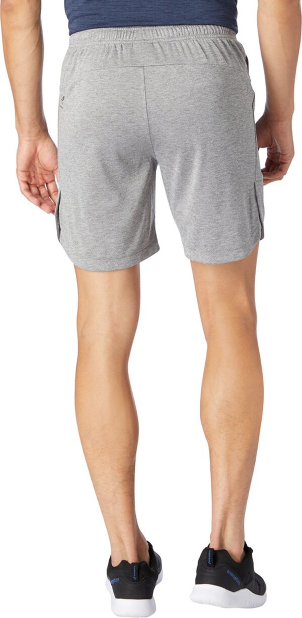 ENERGETICS He.-Shorts Tindor M MELANGE/GREY – Bild 5