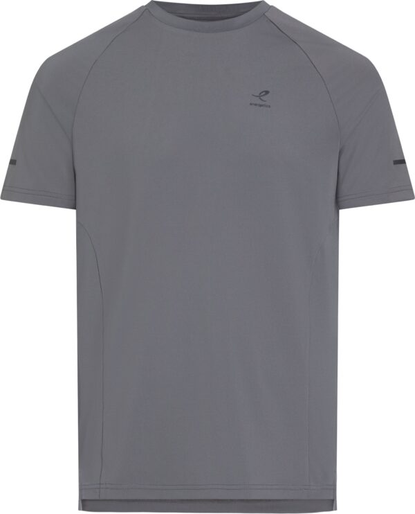 ENERGETICS He.-T-Shirt Ellazor S/S M ANTHRACITE