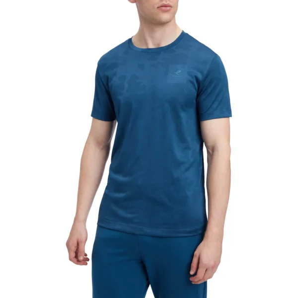 ENERGETICS He.-T-Shirt Fabio SS M NAVY – Bild 2