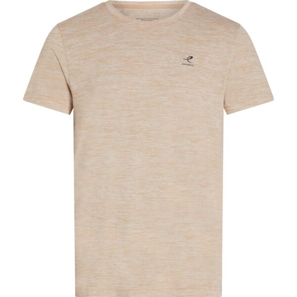 ENERGETICS He.-T-Shirt Telly SS M MELANGE/BEIGE