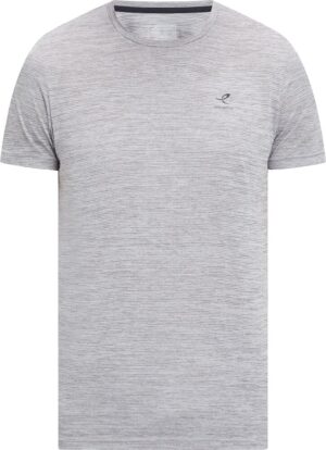 ENERGETICS He.-T-Shirt Telly ux MELANGE/GREY