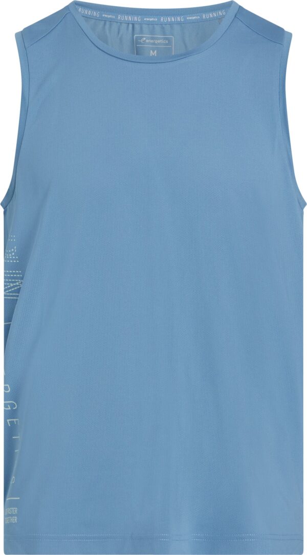 ENERGETICS He.-Tank-Shirt Tanui SL M BLUE DARK