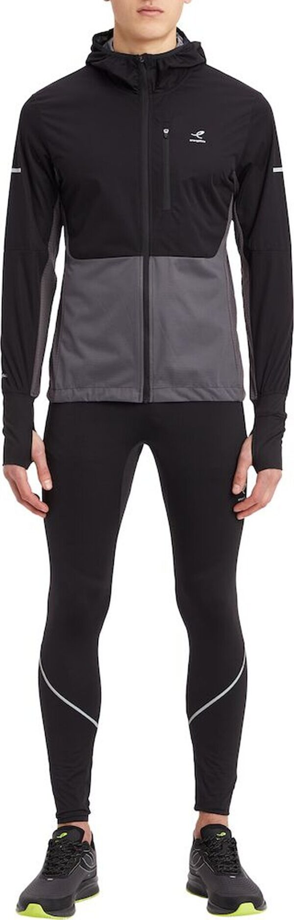 ENERGETICS He.-Tight Striker II ux BLACK – Bild 4